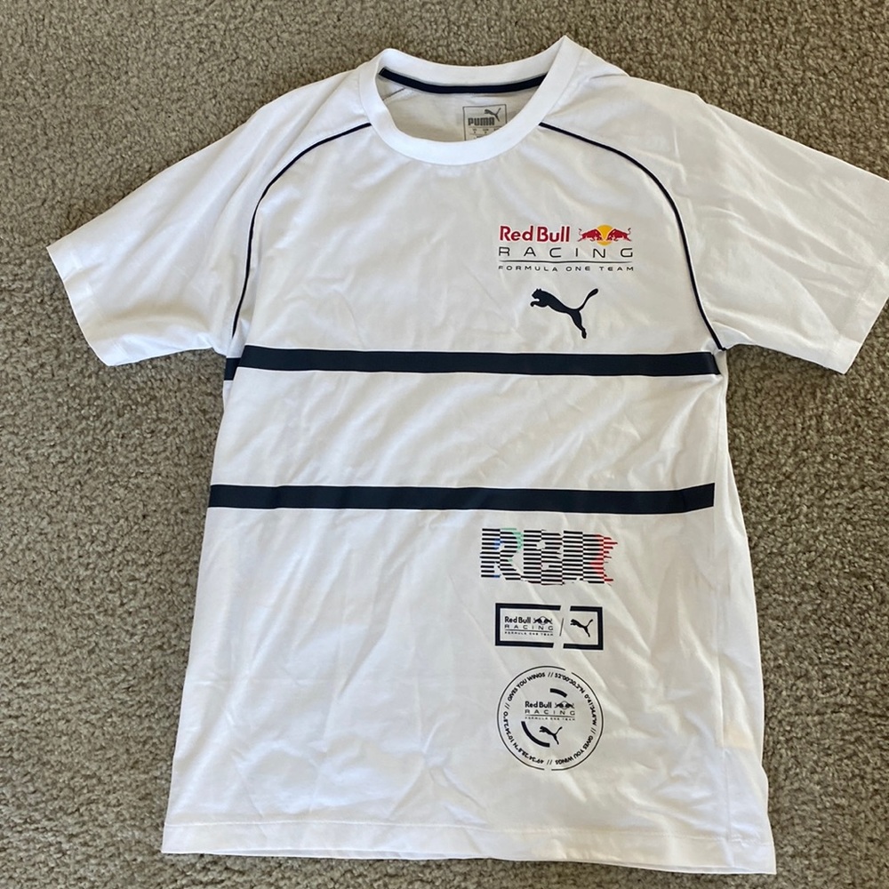 Red Bull racing formula team shit